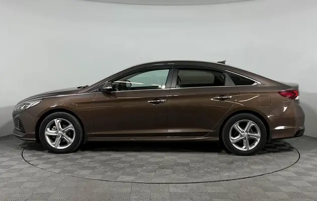 Hyundai Sonata, фото №8