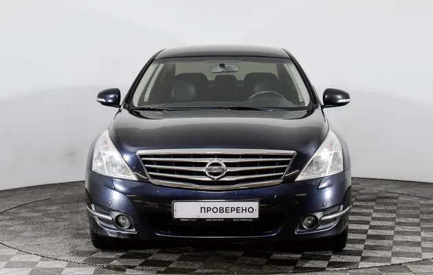 Nissan Teana, фото №2