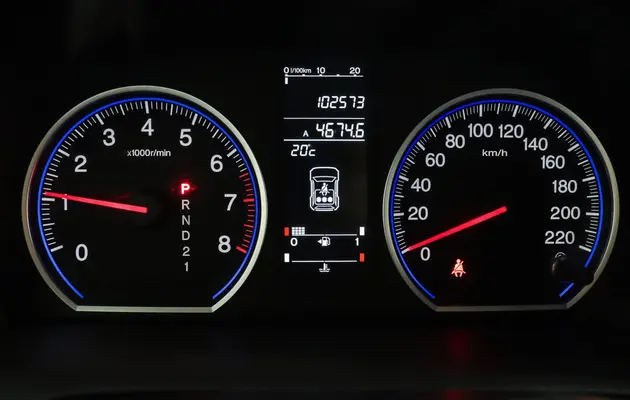 Honda CR-V, фото №13