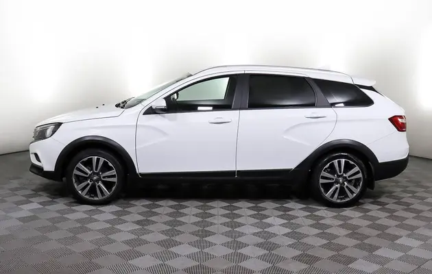 LADA (ВАЗ) Vesta, фото №8