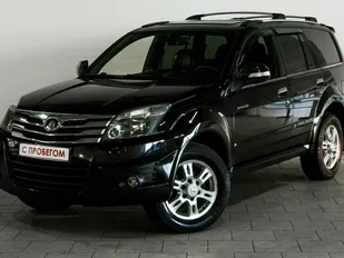 Great Wall HOVER H3