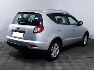 Geely Emgrand X7