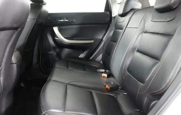Changan CS35 I, фото №6