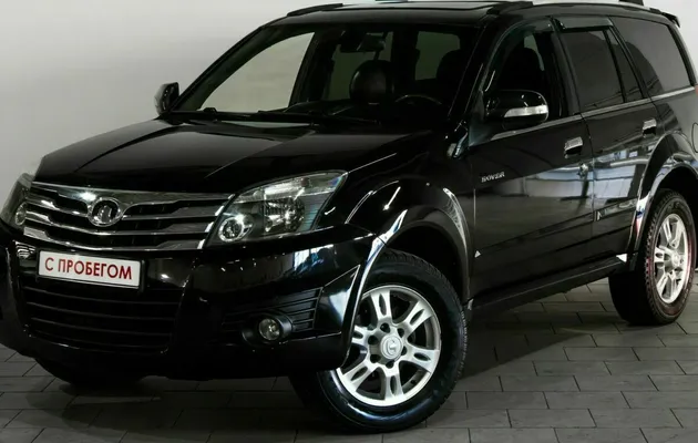 Great wall hover h3, фото №1