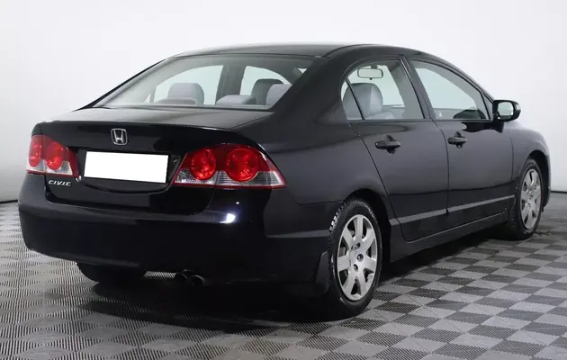 Honda Civic, фото №5