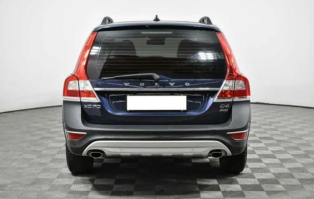 Volvo xc70 акпп 2014 с пробегом 81 804 км, фото №7