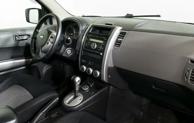 Nissan X-Trail, фото №11