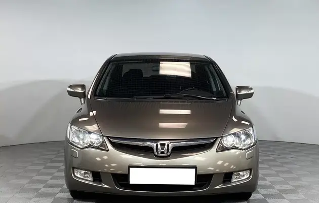 Honda Civic, фото №2