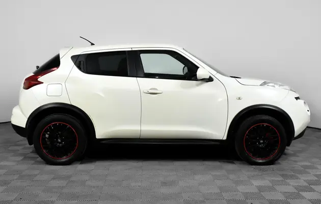 Nissan Juke, фото №4