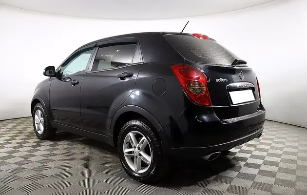 SsangYong Actyon, фото №18