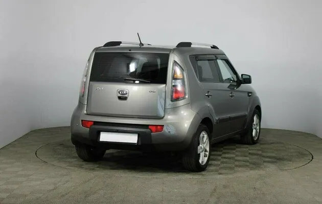 Kia Soul 1.6 Автомат, фото №4