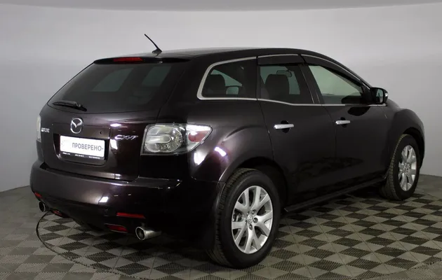 Mazda CX-7, фото №4