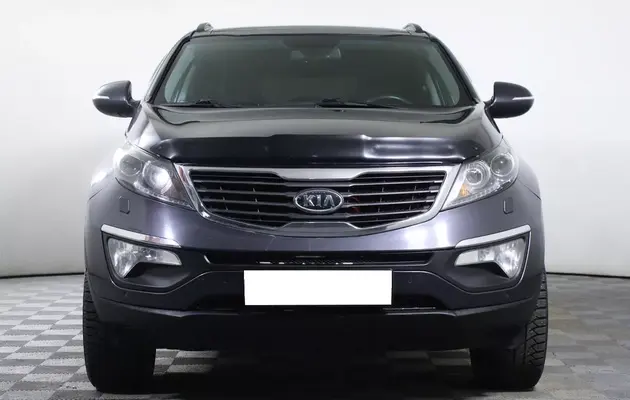 Kia Sportage, фото №2