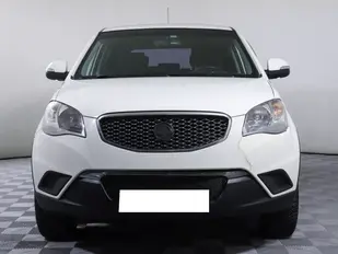 SsangYong ACTYON