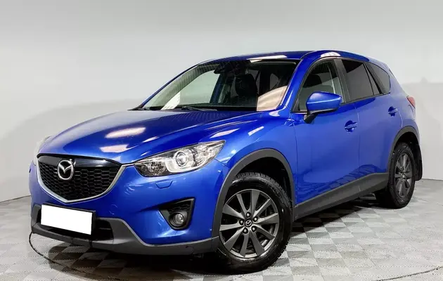 Mazda CX-5, фото №1