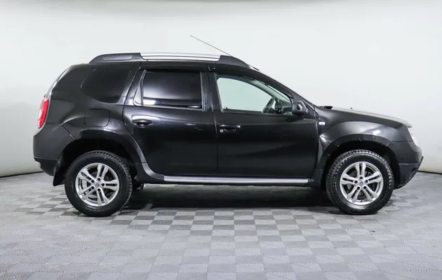 Renault Duster I, фото №2
