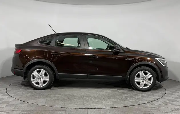 Renault Arkana, фото №4