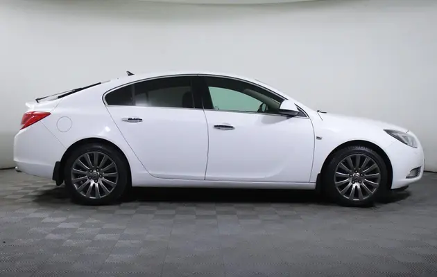 Opel Insignia, фото №4