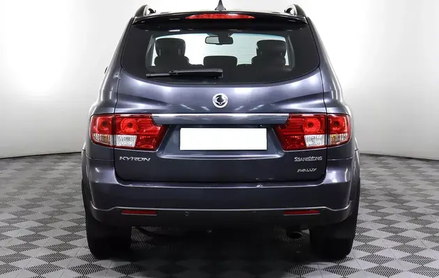 SsangYong Kyron, фото №6