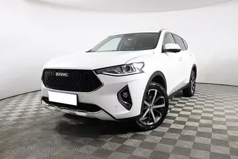 Haval F7