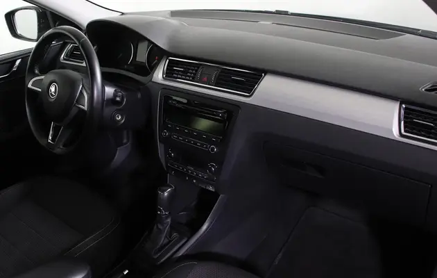 Skoda Rapid, фото №9