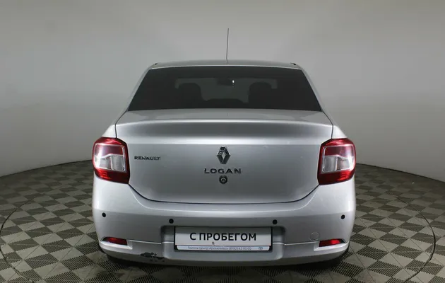 Renault Logan II, фото №3