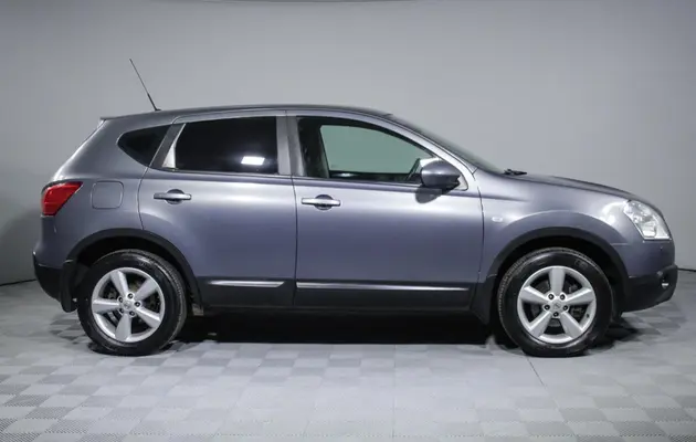 Nissan Qashqai, фото №4