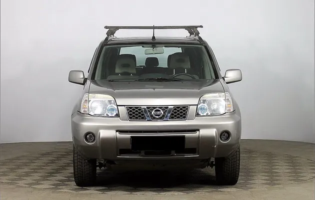 Nissan X-Trail, фото №2