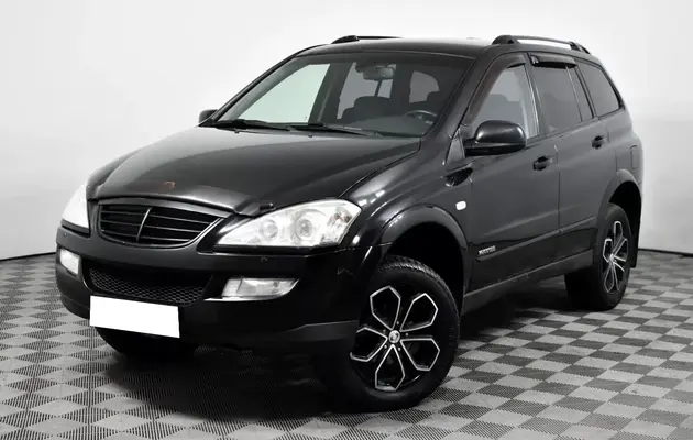 SsangYong Kyron, фото №1