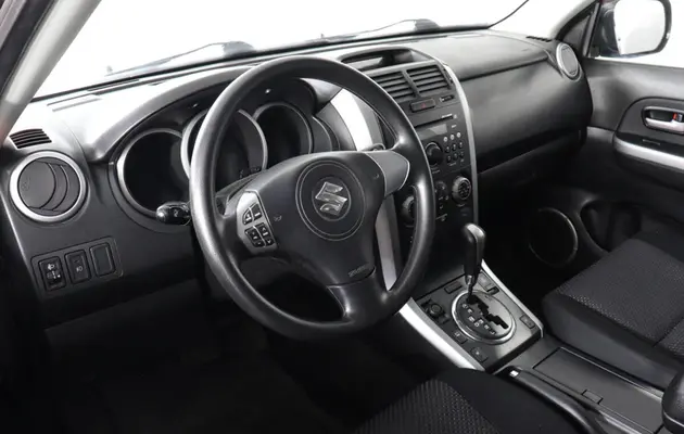 Suzuki Grand Vitara, фото №5