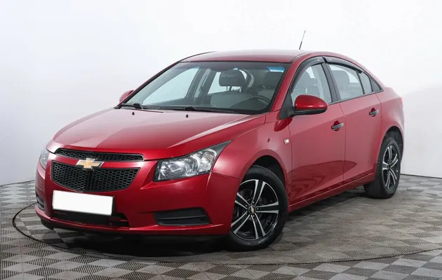 Chevrolet Cruze I, фото №1