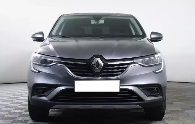Renault Arkana, фото №2