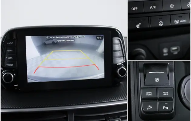 Hyundai Tucson, фото №17