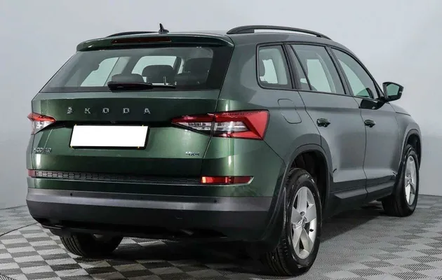 Skoda kodiaq робот 2017 с пробегом 54 396 км, фото №8