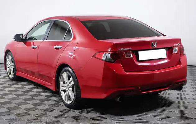 Honda Accord, фото №7