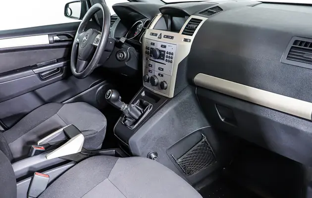 Opel Zafira, фото №12