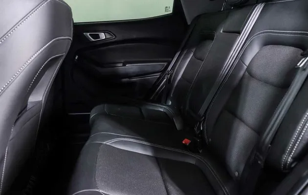 Chery tiggo 4 cvt 2020 с пробегом 41 749 км, фото №6