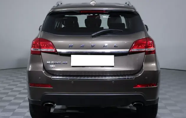 Haval H2, фото №5