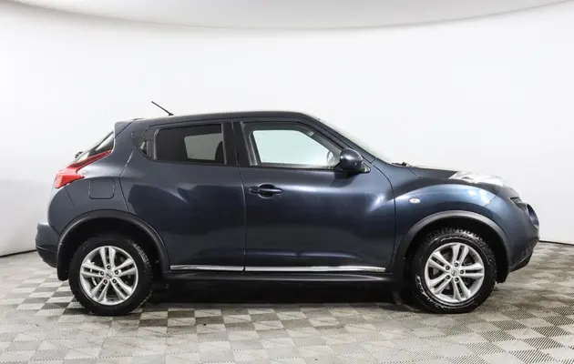 Nissan Juke, фото №4