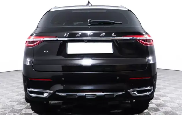 Haval F7, фото №6