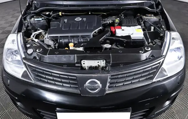 Nissan Tiida, фото №9