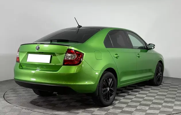 Skoda Rapid, фото №5