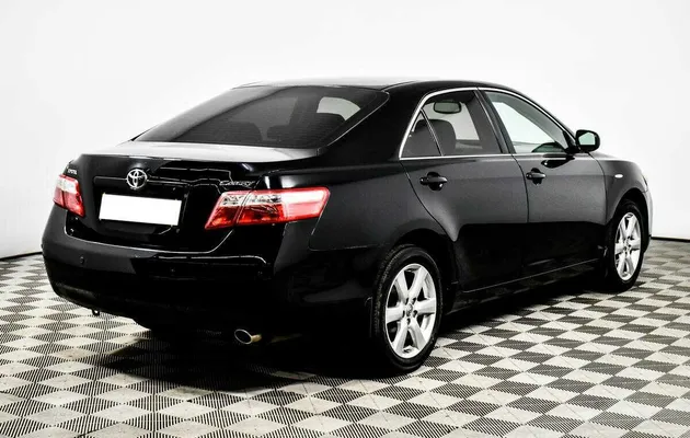 Toyota camry акпп 2009 с пробегом 115 038 км, фото №9