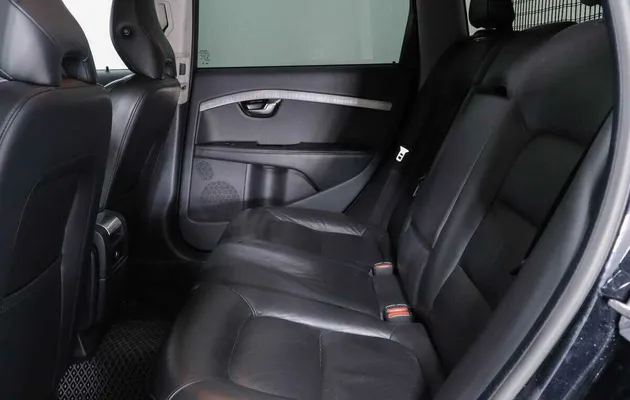 Volvo xc70 акпп 2014 с пробегом 81 000 км, фото №5