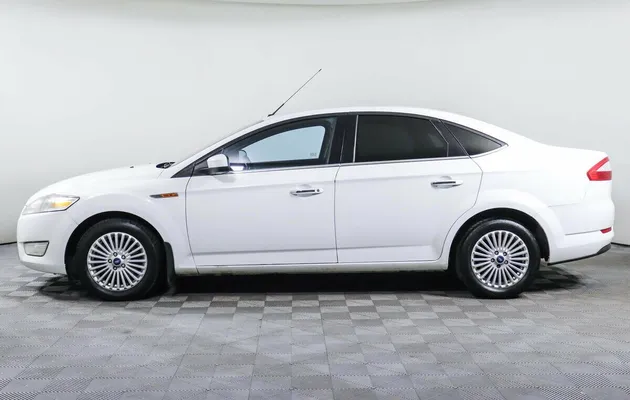 Ford Mondeo IV, фото №2