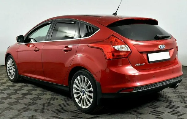 Ford Focus 2.0 Робот, фото №3