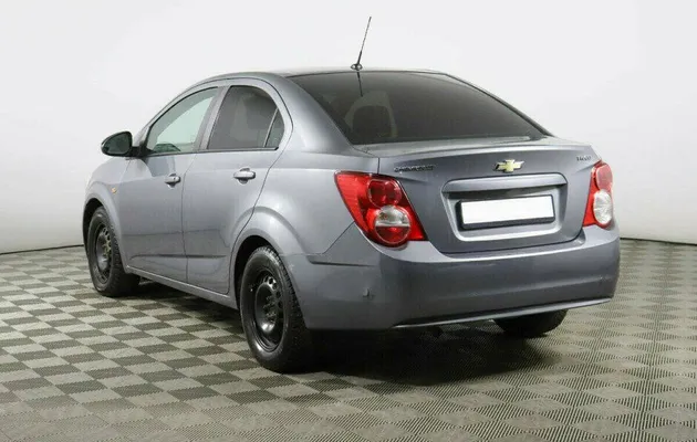 Chevrolet Aveo 1.6 Механика, фото №4