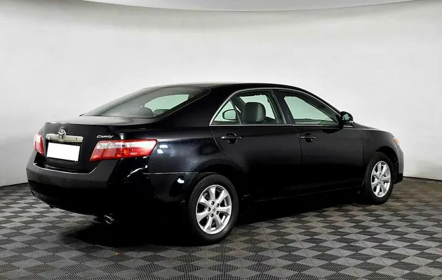 Toyota camry акпп 2009 с пробегом 120 932 км, фото №9