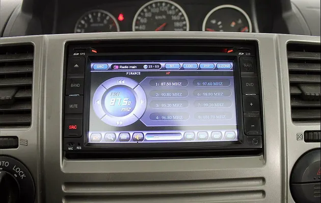 Nissan X-Trail, фото №10