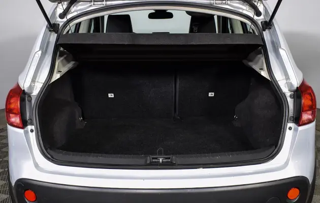 Nissan Qashqai, фото №14